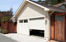 West Parley garage construction leads