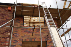 West Parley multiple storey extension quotes