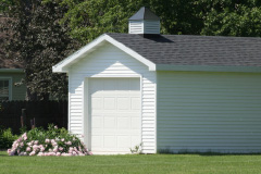 West Parley outbuilding construction costs